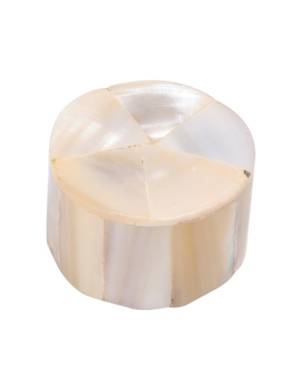 NESU 104 28 MOTHER-OF-PEARL KNOB