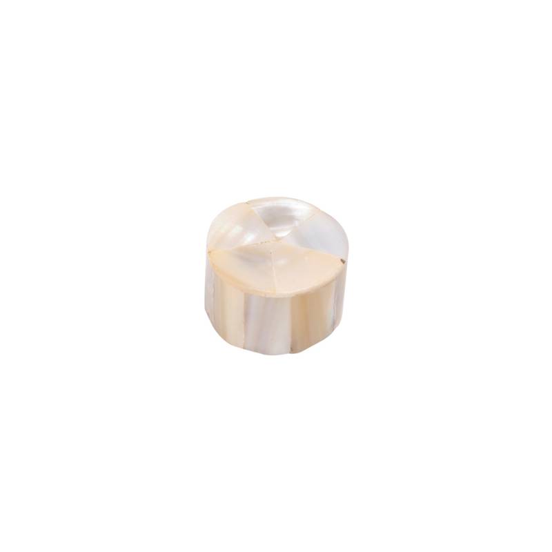 NESU 104 28 MOTHER-OF-PEARL KNOB