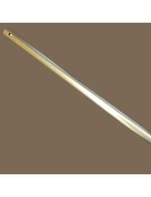 ORUS GLOSS BRASS 125O MM CREMONE BOLT BAR