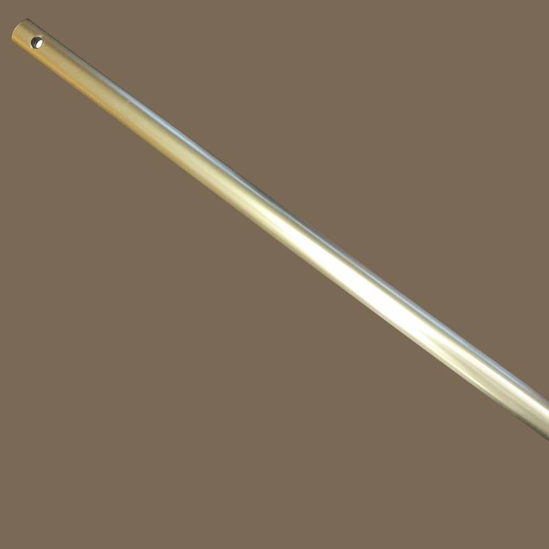 ORUS GLOSS BRASS 125O MM CREMONE BOLT BAR