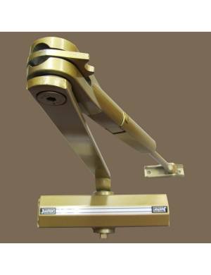 JUSTOR GOLDEN 13-PR DOOR CLOSER