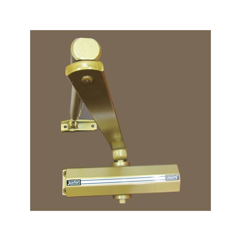 JUSTOR GOLDEN 12-RL DOOR CLOSER