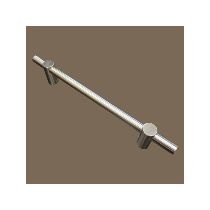 INGADESA STAINLESS STEEL 224 PULL HANDLE 300 MM.