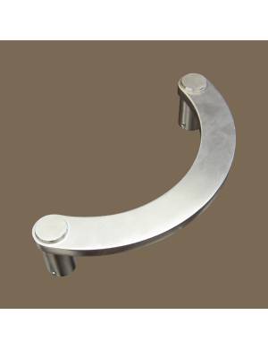 INGADESA STAINLESS STEEL 231 PULL HANDLE 200 MM.