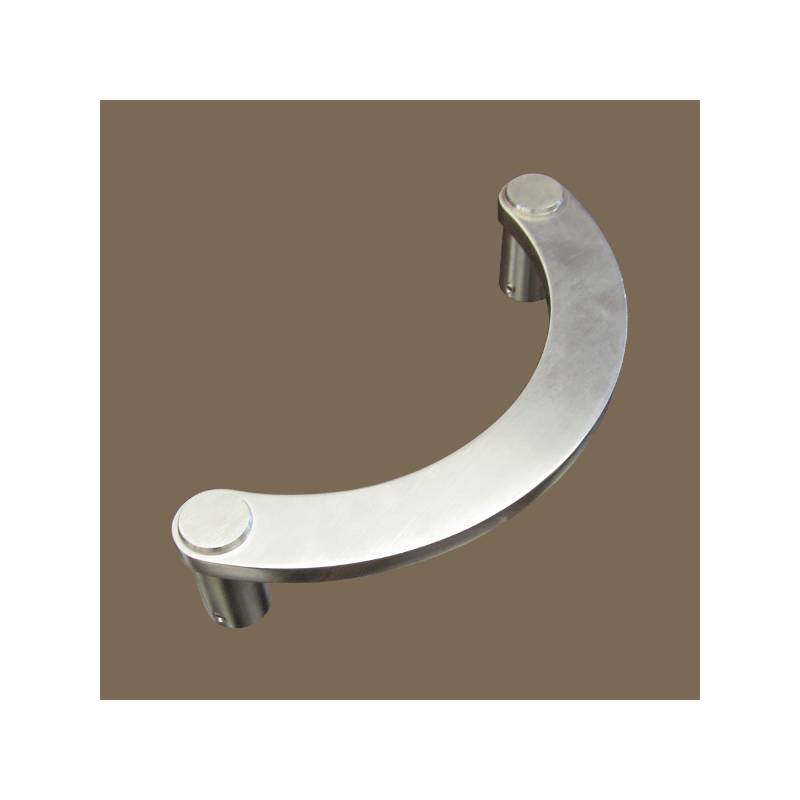 INGADESA STAINLESS STEEL 231 PULL HANDLE 200 MM.