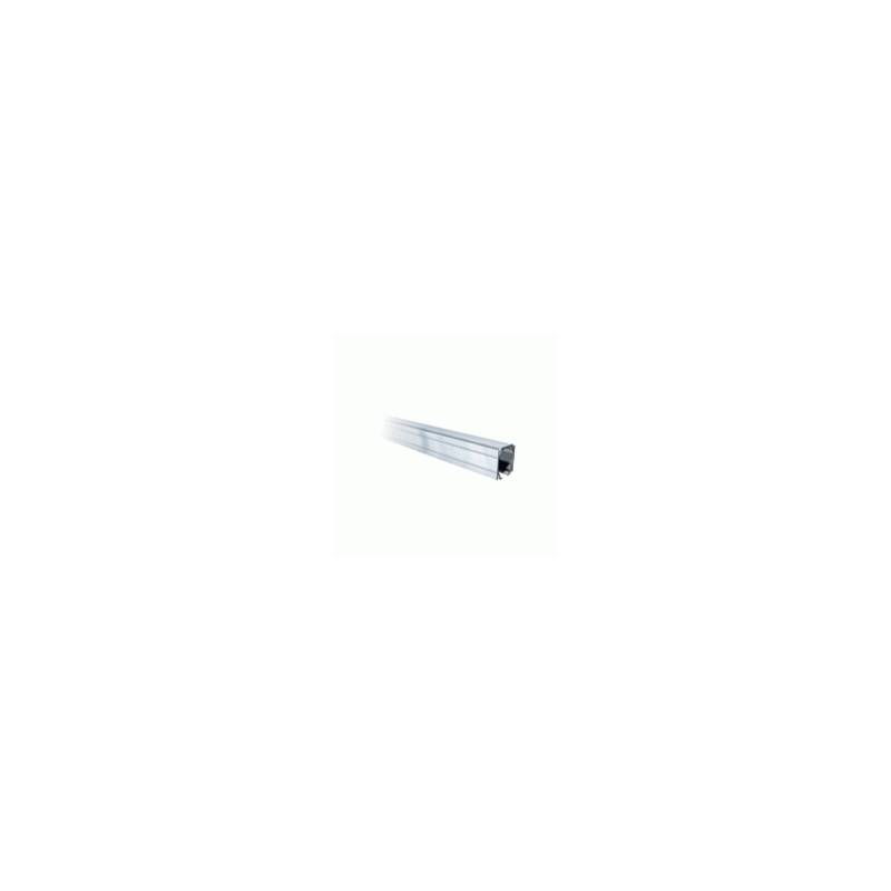 SAHECO PERFIL SF-A60/A80 ALUMINIO NATURAL 2M