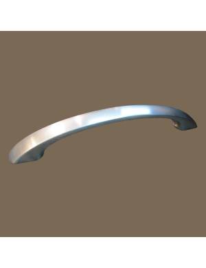 HOPPE M588 SATIN CHROME PULL HANDLE