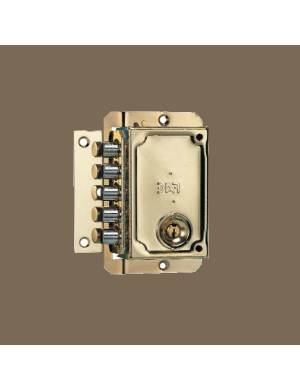 FAC S-90/C LOCK (LEFT HAND)