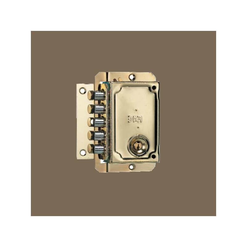 FAC S-90/C LOCK (LEFT HAND)