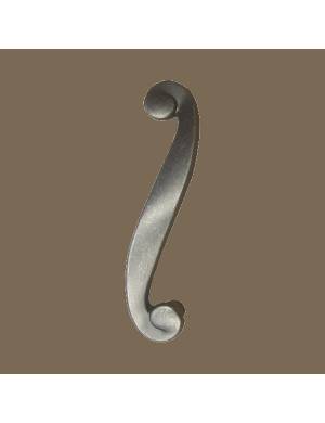 VERGES OLD TIN 7422 836 HANDLE