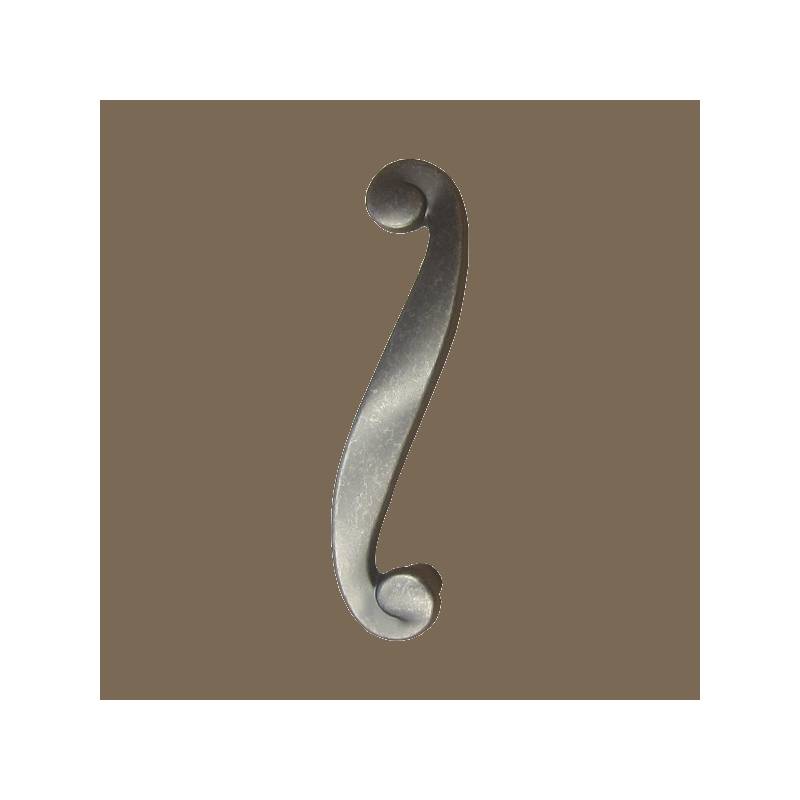 VERGES OLD TIN 7422 836 HANDLE