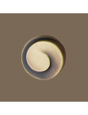 VERGES OLD MATT BRASS 8871 KNOB