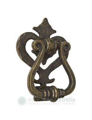 ESTRELLA AGED BRONZE QUIMERA SWAM KNOCKER