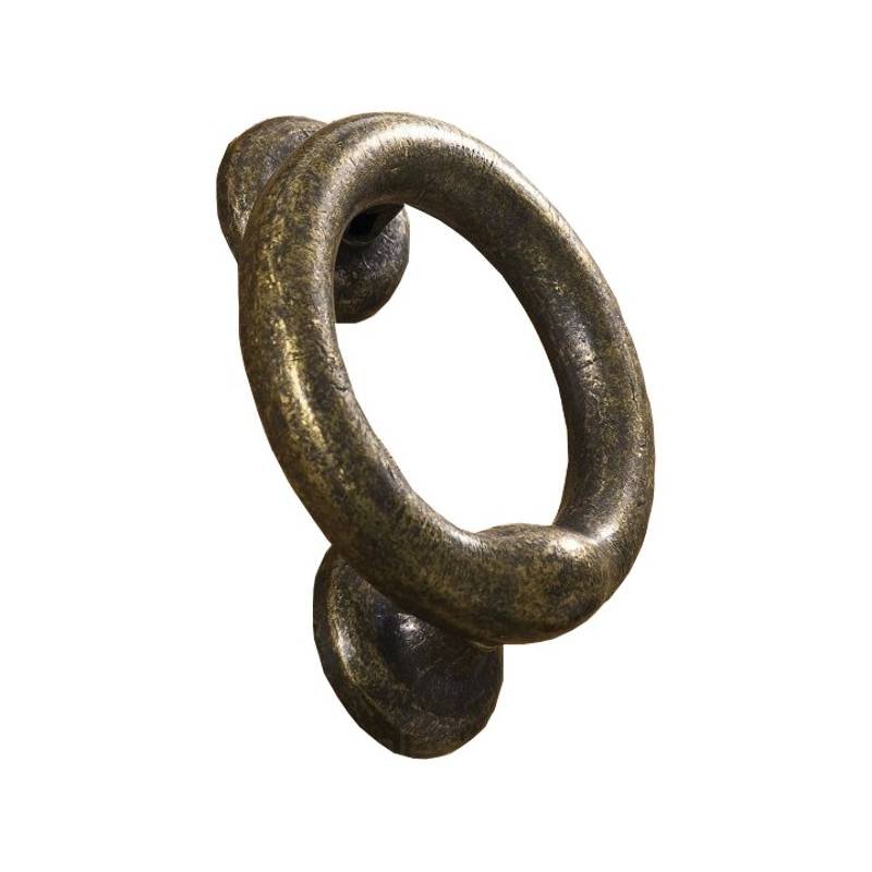 ESTRELLA AGED BRONZE BÃCULO RING KNOCKER