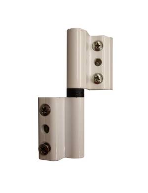 R WHITE 203 (EUROPEAN CHANNEL) ADJUSTABLE HINGE