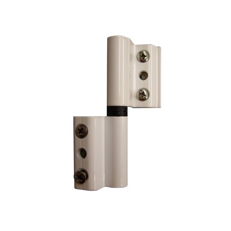 R WHITE 203 (EUROPEAN CHANNEL) ADJUSTABLE HINGE