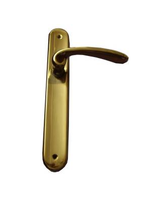 MANDELLI 200 MIDA COPPER DOOR HANDLE