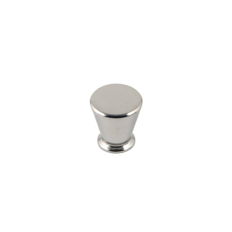 I.GALLEGAS 857 28 MM STAINLESS STEEL KNOB