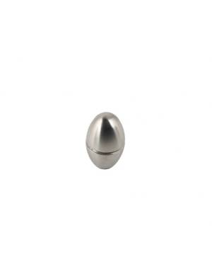 I.GALLEGAS 864 12 MM STAINLESS STEEL KNOB