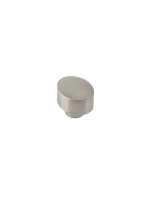 I. GALLEGAS 28 MM STAINLESS STEEL 872 OVAL KNOB