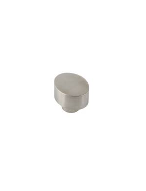 I. GALLEGAS 33 MM STAINLESS STEEL 872 OVAL KNOB