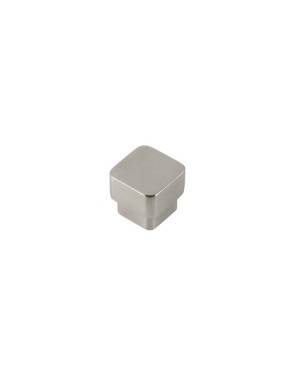 I. GALLEGAS 24 MM. STAINLESS STEEL SQUARE 873 KNOB
