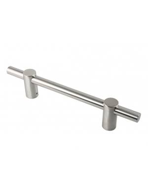 I.GALLEGAS STAINLESS STEEL 224 PULL HANDLE 300 MM.