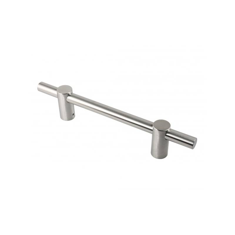 I.GALLEGAS STAINLESS STEEL 224 PULL HANDLE 300 MM.
