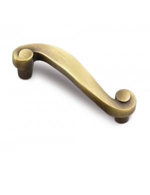 VERGES OLD MATT BRASS 7421 HANDLE