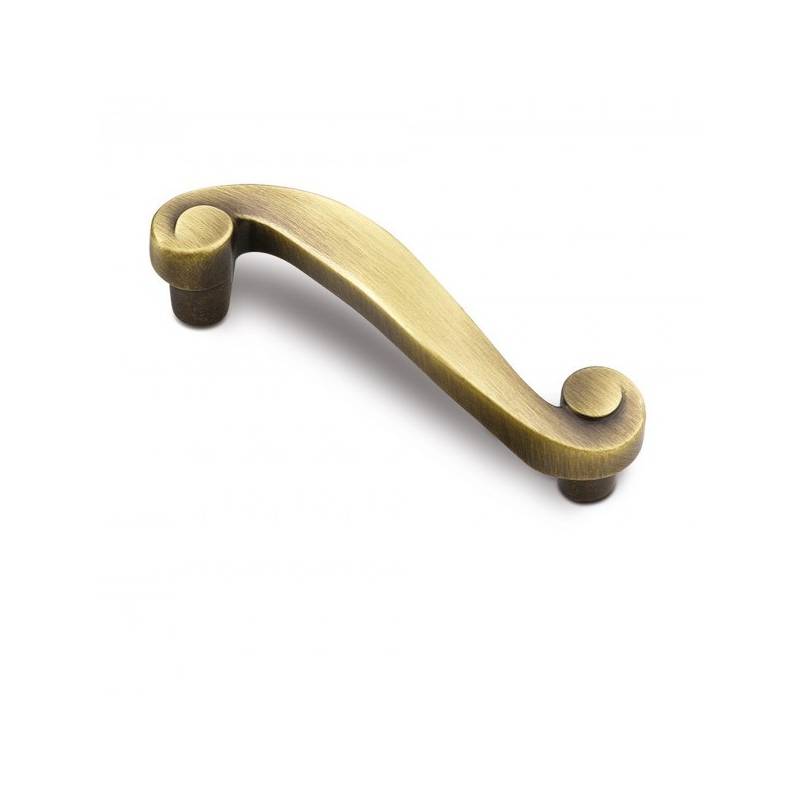 VERGES OLD MATT BRASS 7421 HANDLE