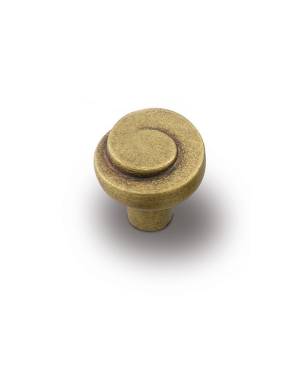 VERGES OLD MATT BRASS 8871 KNOB