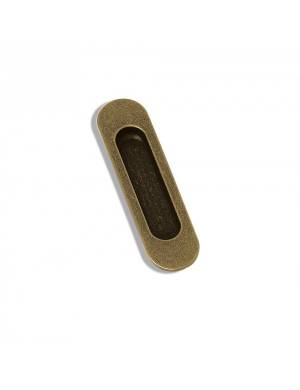 VERGES OLD BRONZE 3921 831 SLIDING DOOR HANDLE