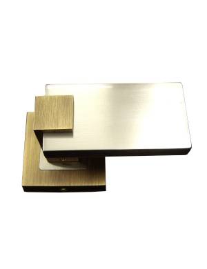 H.RAMOS 48T4 NCM SQUARE DOOR HANDLE 54MM