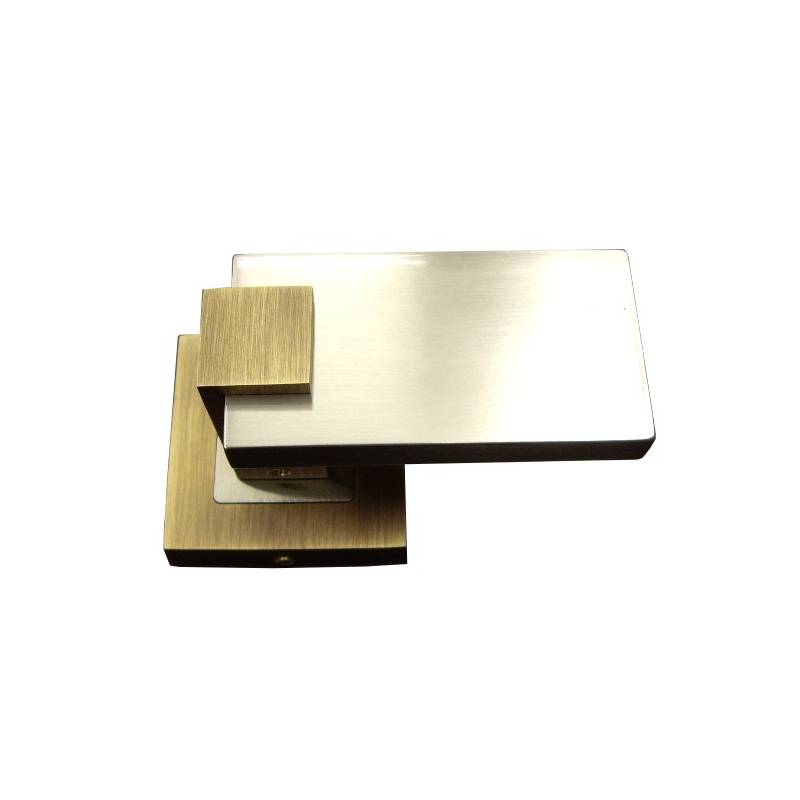 H.RAMOS 48T4 NCM SQUARE DOOR HANDLE 54MM