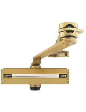 JUSTOR GOLDEN 13-PR DOOR CLOSER