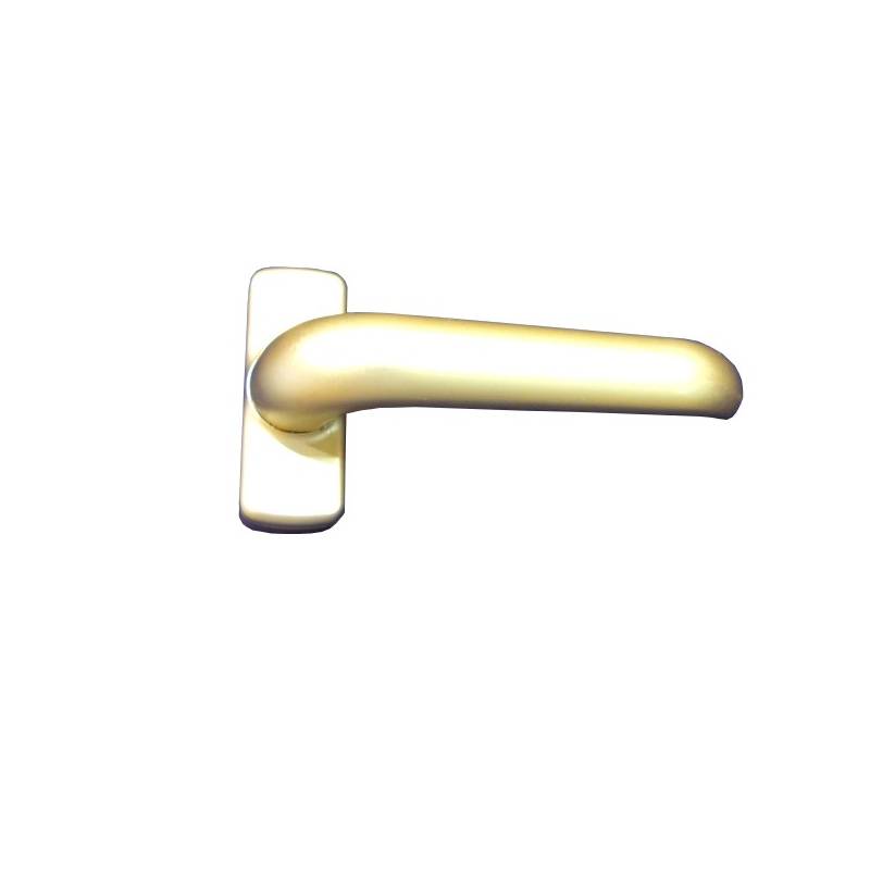 GOLD IRIS DE LUXE SPRING HANDLE