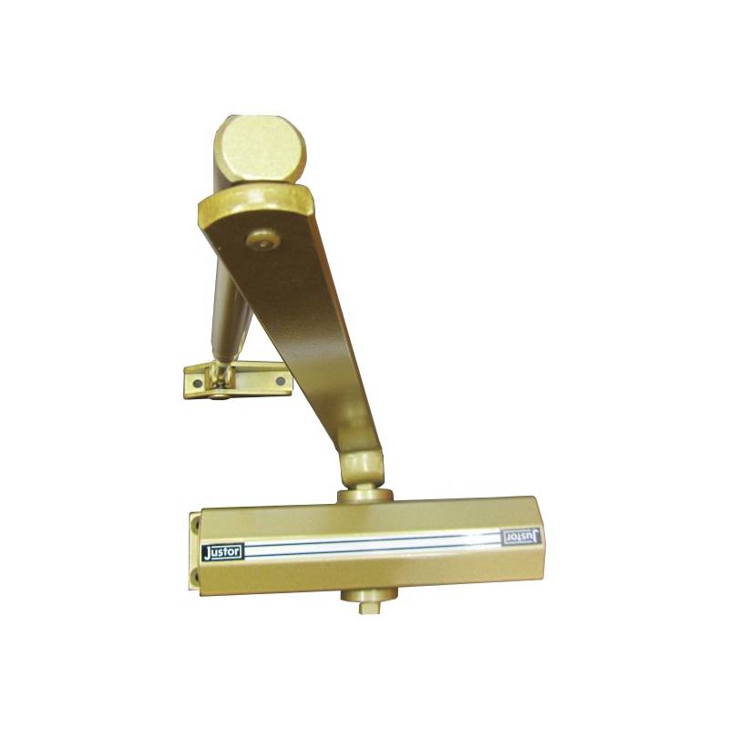 JUSTOR GOLDEN 12-RL DOOR CLOSER