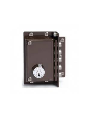 JIS 5239 SECURITY LOCK (RIGHT HAND)