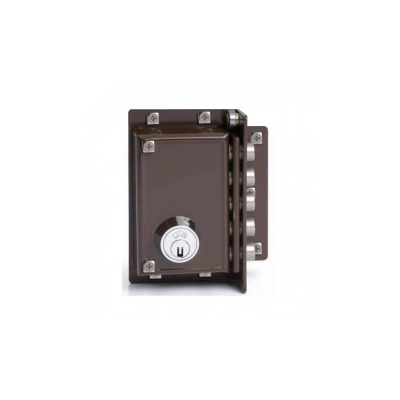 JIS 5239 SECURITY LOCK (RIGHT HAND)