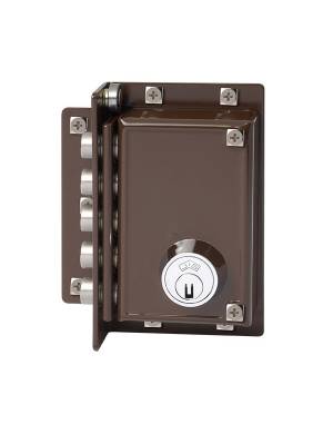 JIS 5239 SECURITY LOCK (LEFT HAND)