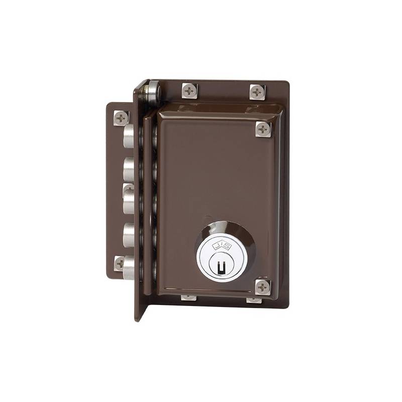 JIS 5239 SECURITY LOCK (LEFT HAND)