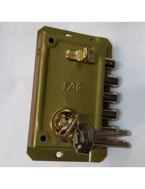 FAC S-90 LOCK (RIGHT HAND)