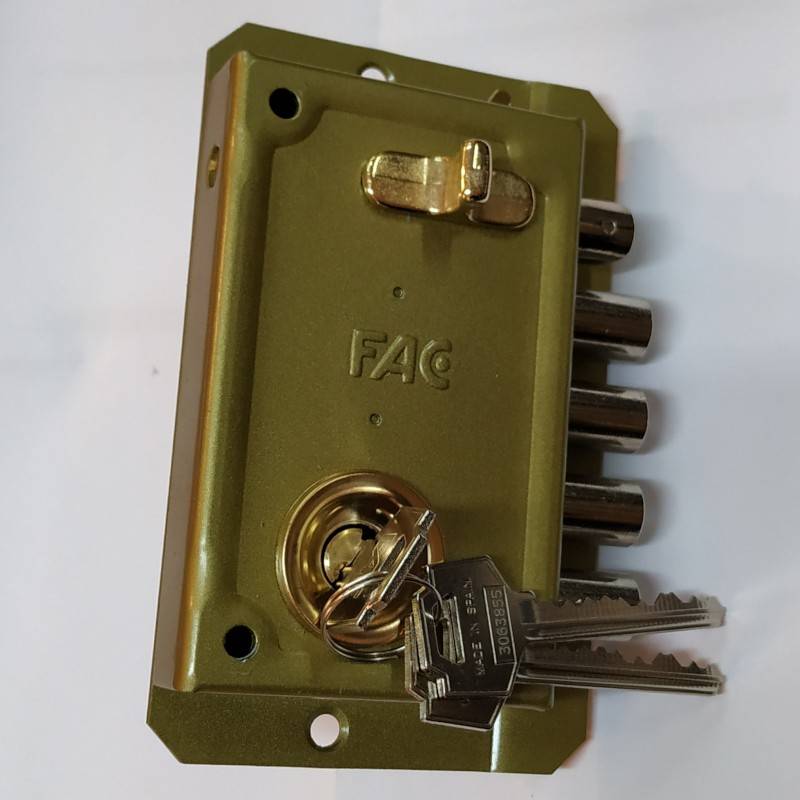 FAC S-90 LOCK (RIGHT HAND)