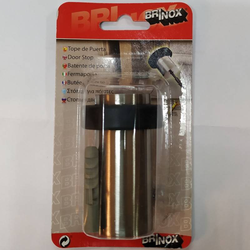 BRINOX STAINLESS DOORSTOP