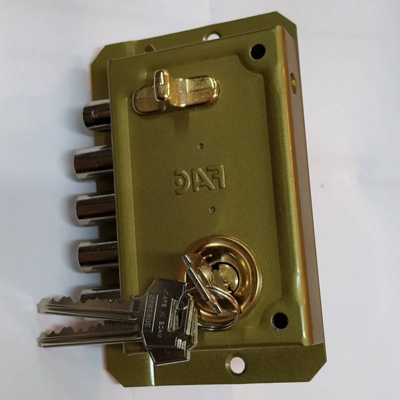 FAC S-90 LOCK (LEFT HAND)