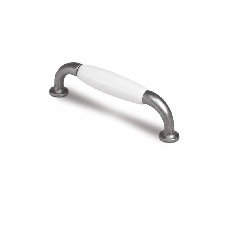 VERGES 9700 836 PORCELAIN/PEWTER HANDLE