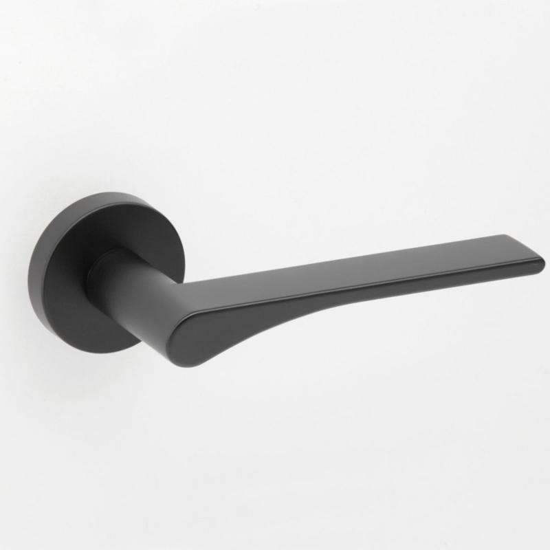 ENDEX BALLY ROUND PLATE DOOR HANDLE ENDEX BALLY ROUND PLATE DOOR HANDLE