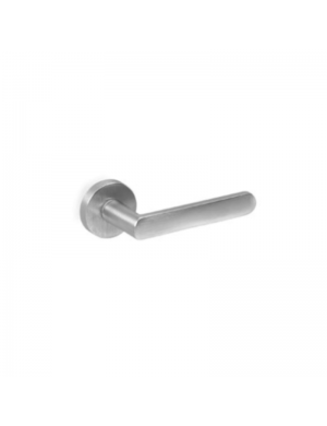 ENDEX HAVANA ROUND PLATE DOOR HANDLE