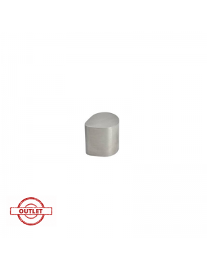 NESU 20MM STAINLESS STEEL AISI304 823 KNOB