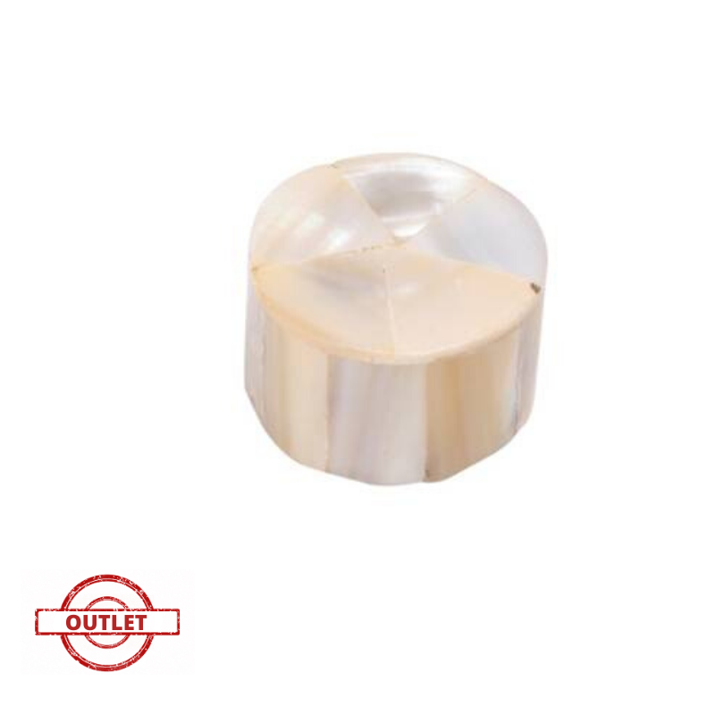 NESU 104 28 MOTHER-OF-PEARL KNOB